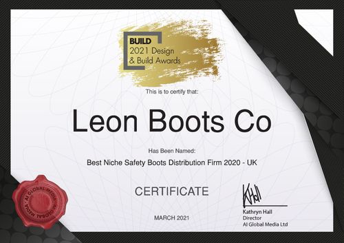 Best Niche Safety Distribution Firm 2020 - UK